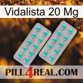 Vidalista 20 Mg 29